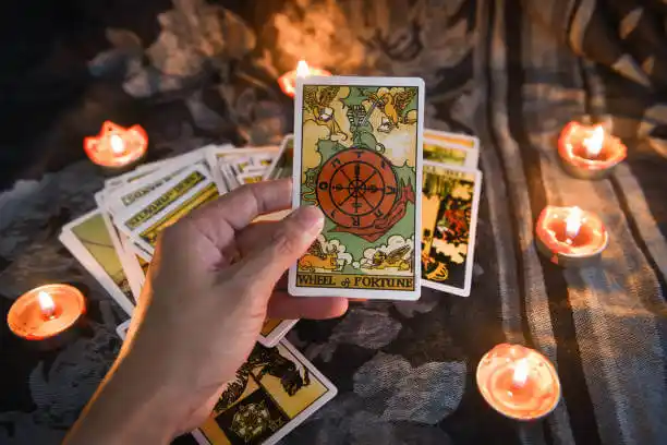 tarot cards Durand